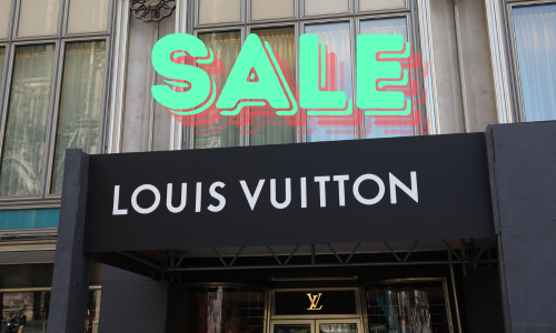 LOUIS VUITTON　セール